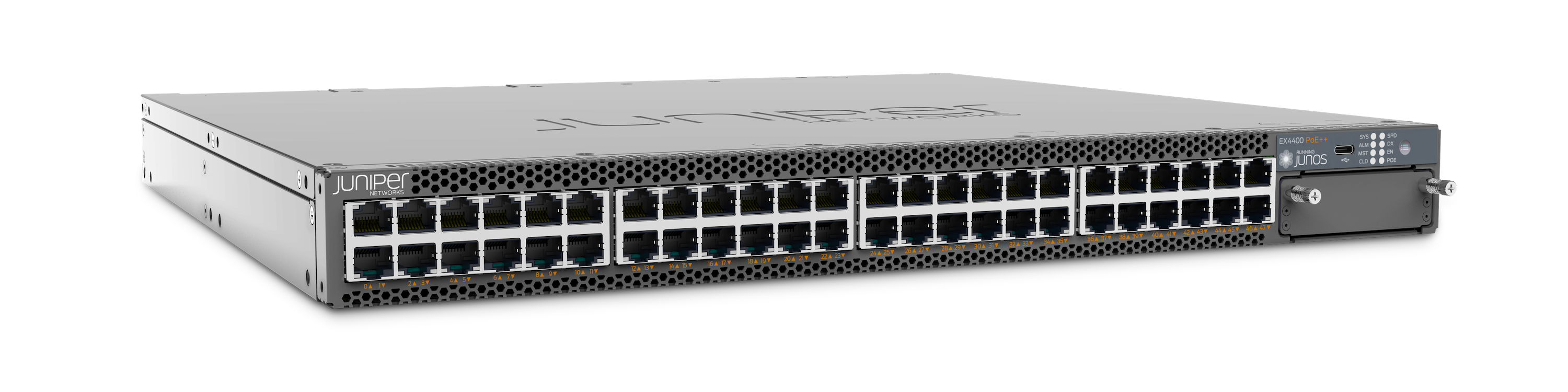 EX4400-48MP 48 port switch EX4400-48MP 48 port switch